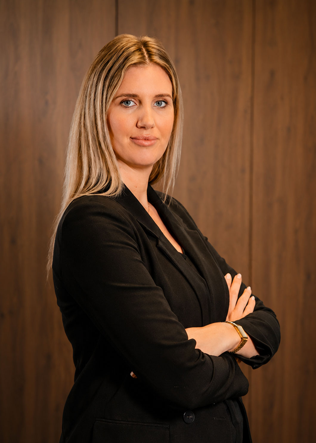 Olivia Holtum, General Manager
